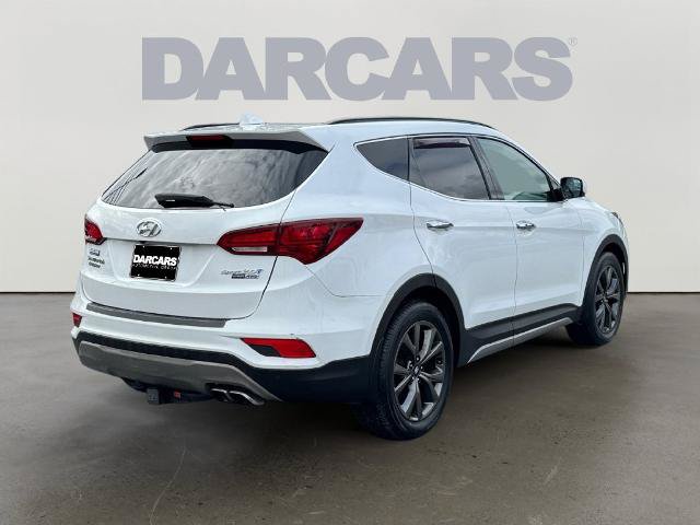 Used 2018 Hyundai Santa Fe Sport w/ 2.0T Ultimate Tech Package 05 AWD/4WD image 5