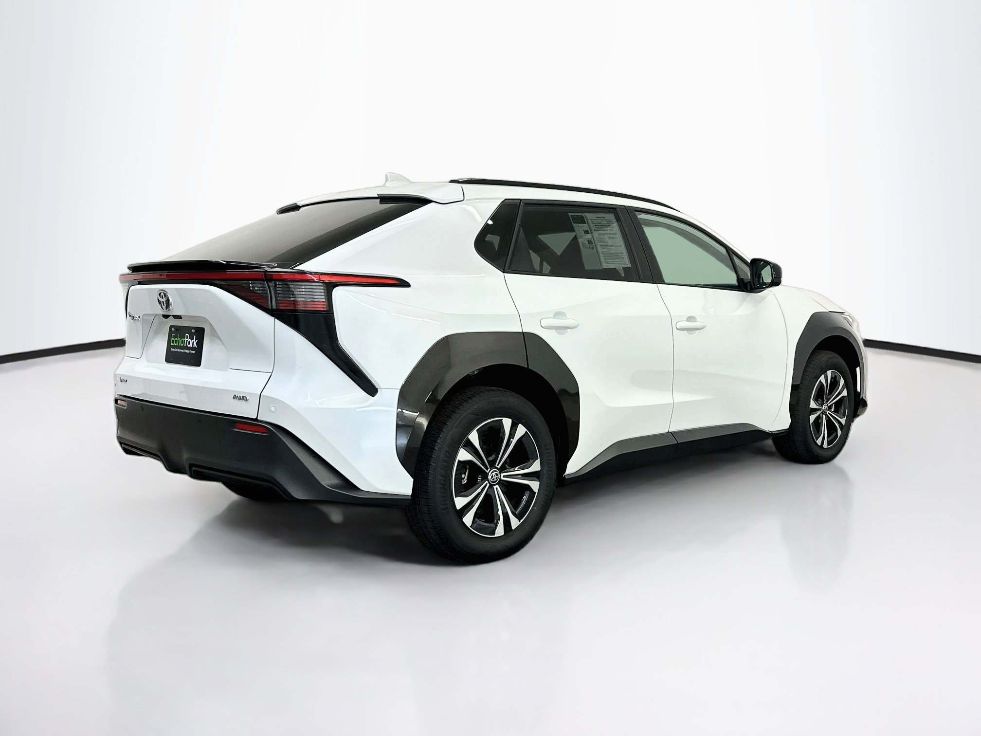 Used 2024 Toyota bZ4X AWD w/ Weather Package image 9