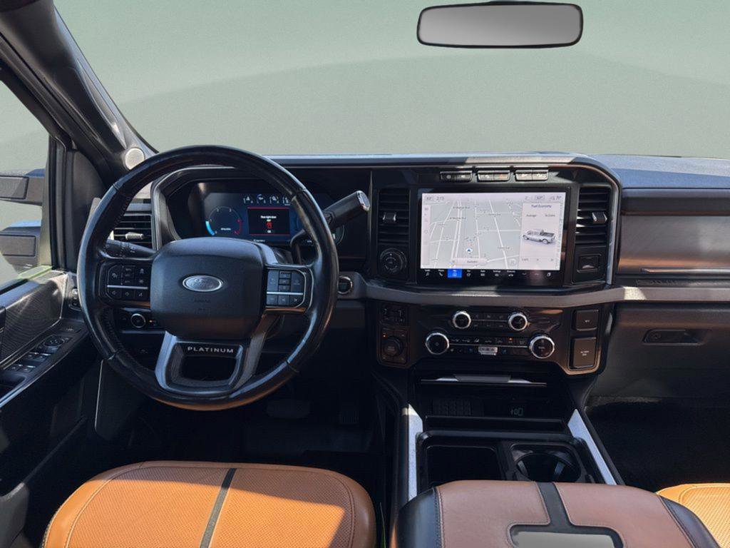 Used 2024 Ford F250 Platinum image 31