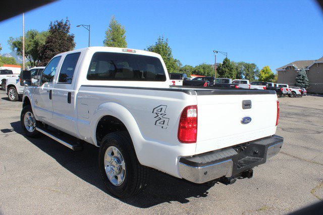 Used 2016 Ford F250 XLT w/ XLT Value Package AWD/4WD image 6