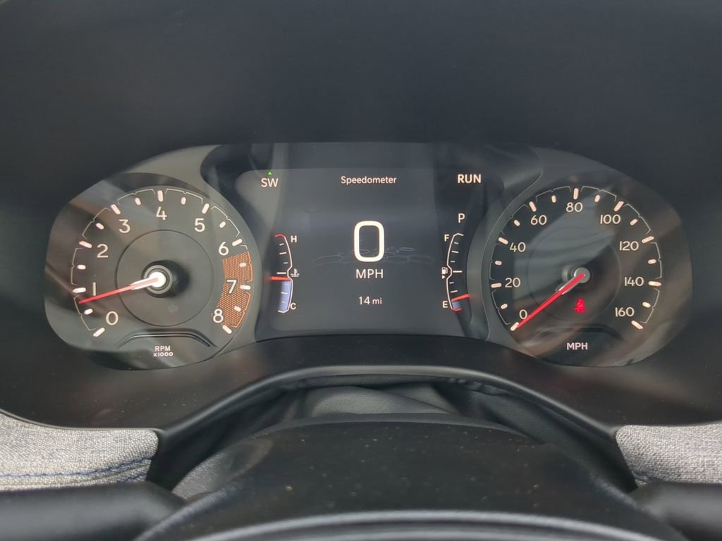 New 2025 Jeep Compass Latitude w/ Convenience Group image 16