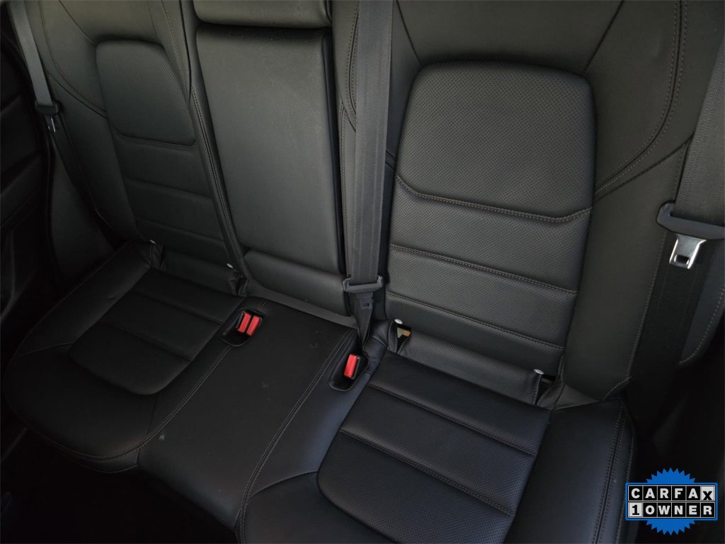 Used 2023 MAZDA CX-5 AWD 2.5 S w/ Preferred Package image 16