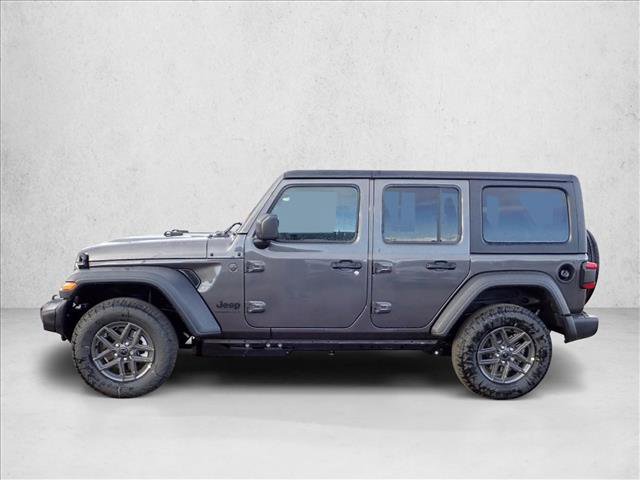 New 2026 Jeep Wrangler Sport S video 2
