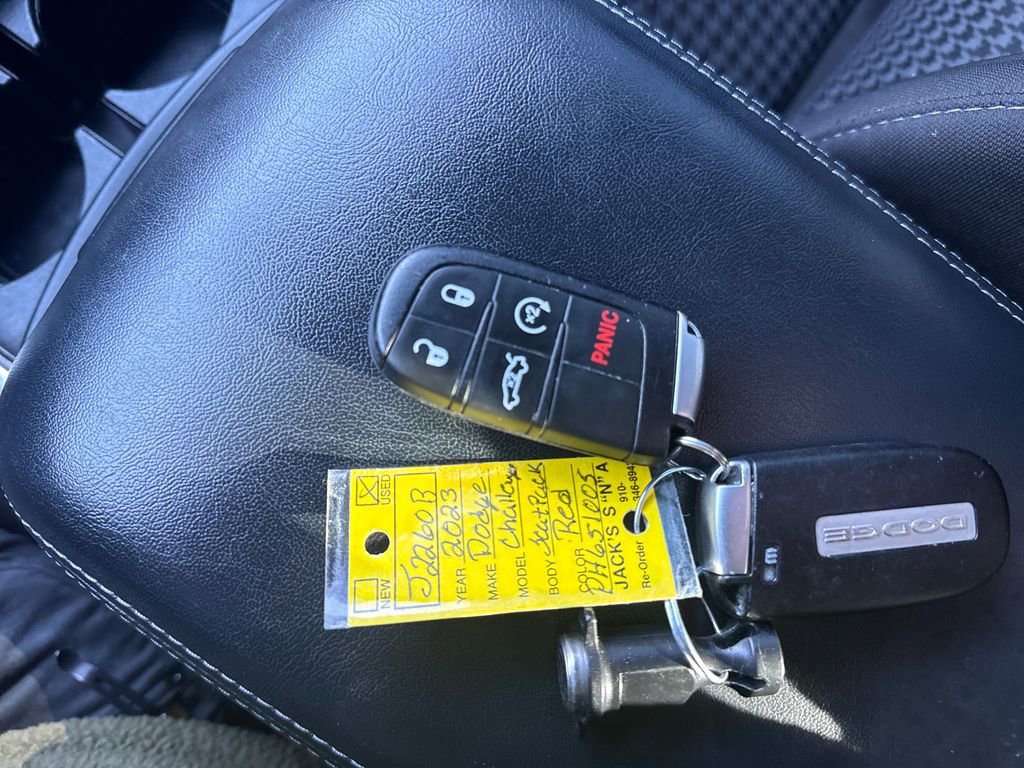 Used 2023 Dodge Charger Scat Pack image 29