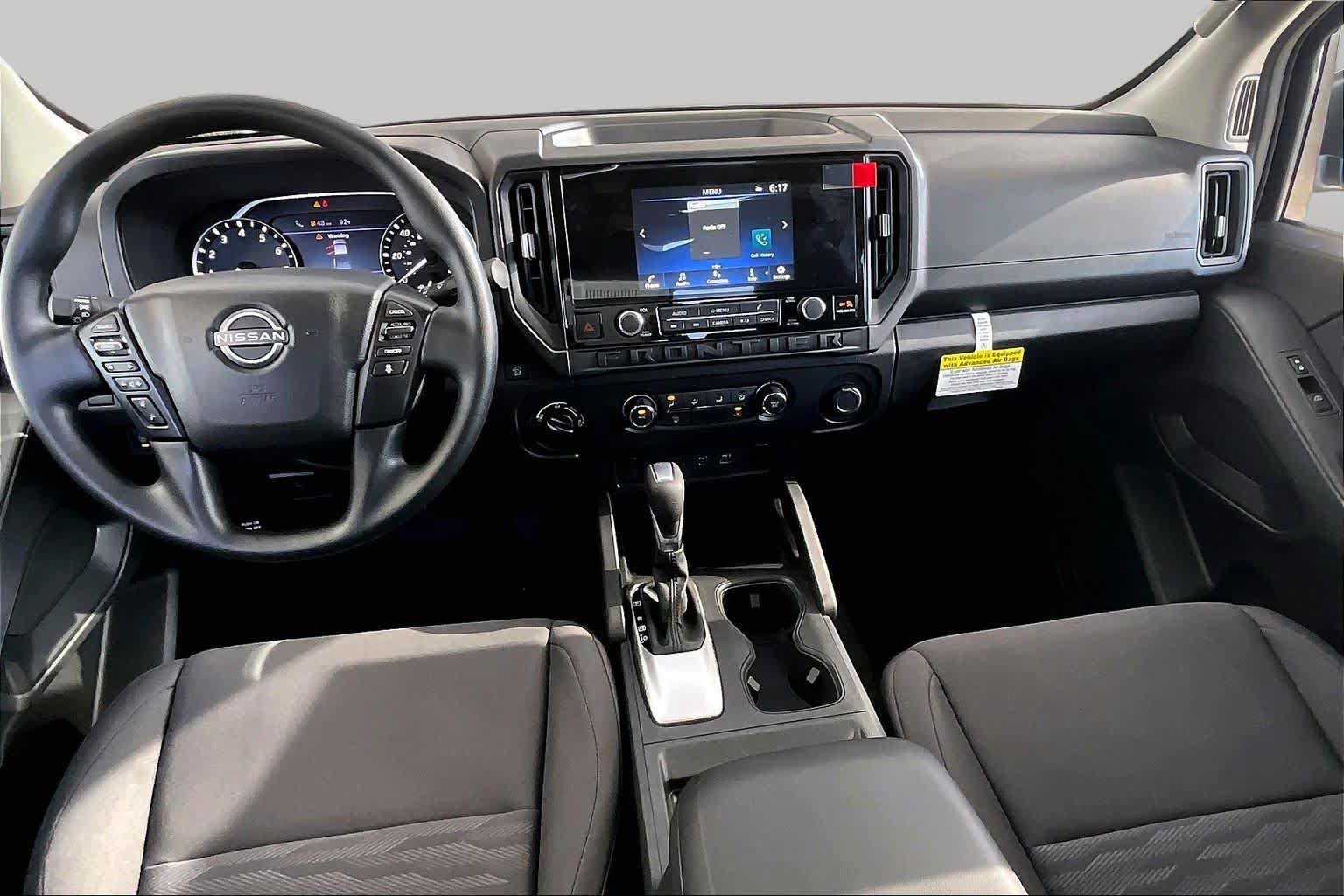 New 2026 Nissan Frontier S AWD/4WD image 5