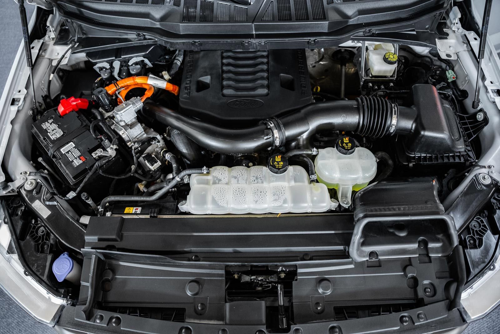 Certified 2023 Ford F150 Lariat w/ Equipment Group 502A High image 25