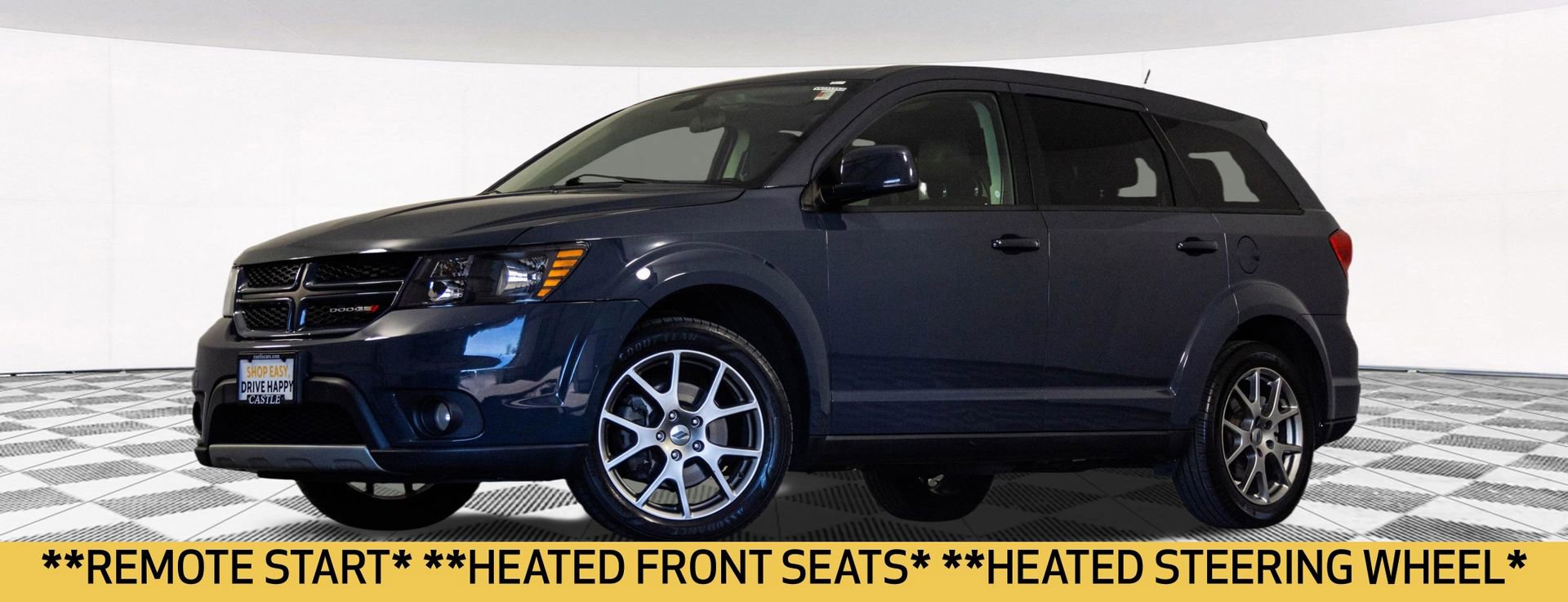 Used 2018 Dodge Journey GT image 2