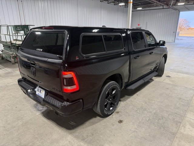 Used 2022 RAM 1500 Sport w/ Rebel Level 2 Equipment Group image 42