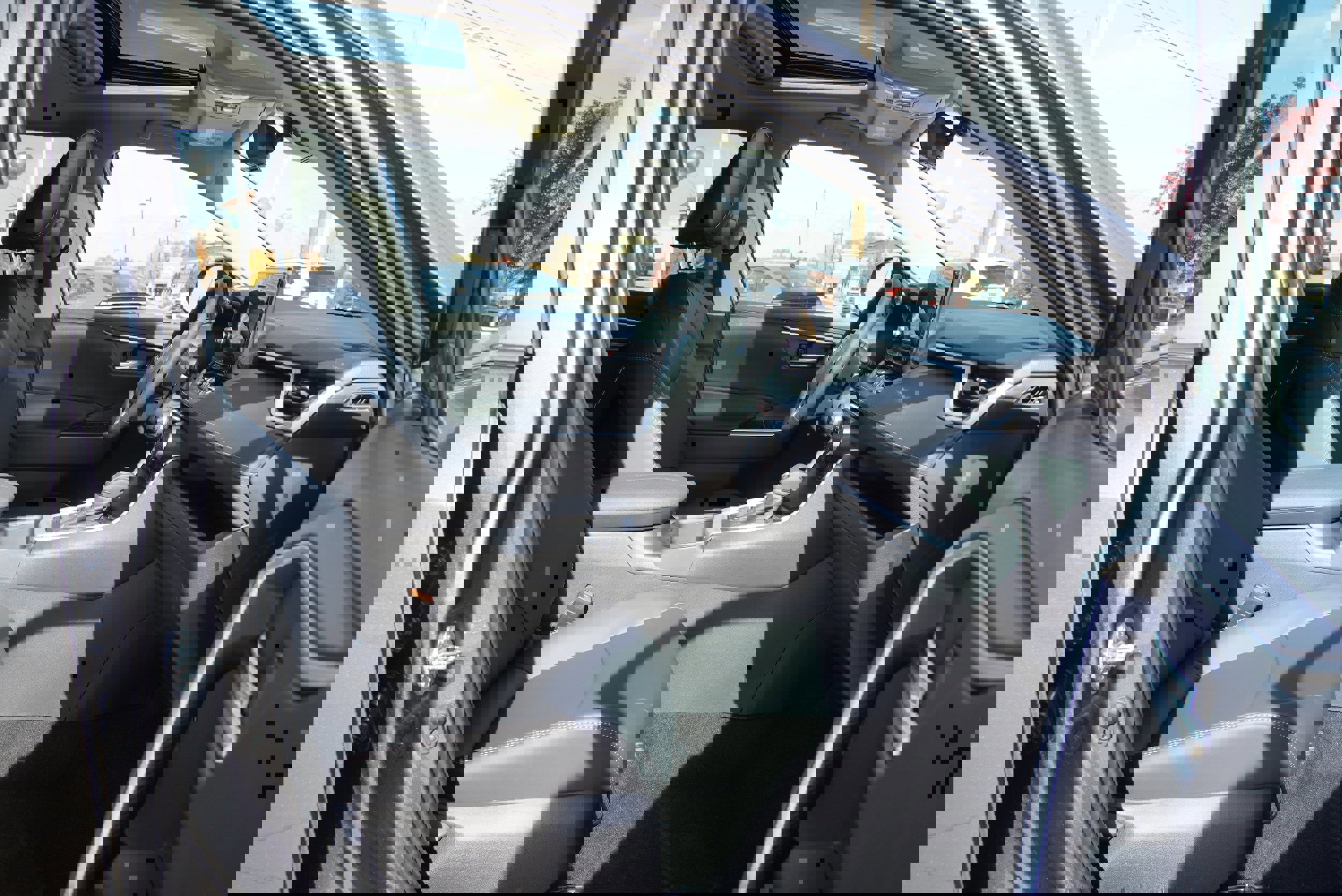 New 2025 Toyota RAV4 XLE Premium w/ Weather Package image 24