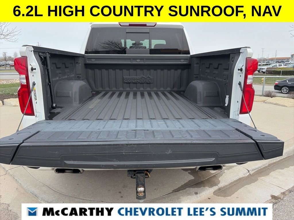 Certified 2022 Chevrolet Silverado 1500 High Country image 15