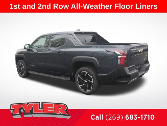 New 2026 Chevrolet Silverado EV LT AWD/4WD image 5