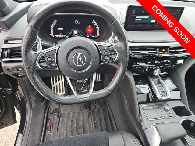Used 2022 Acura MDX A-Spec image 10