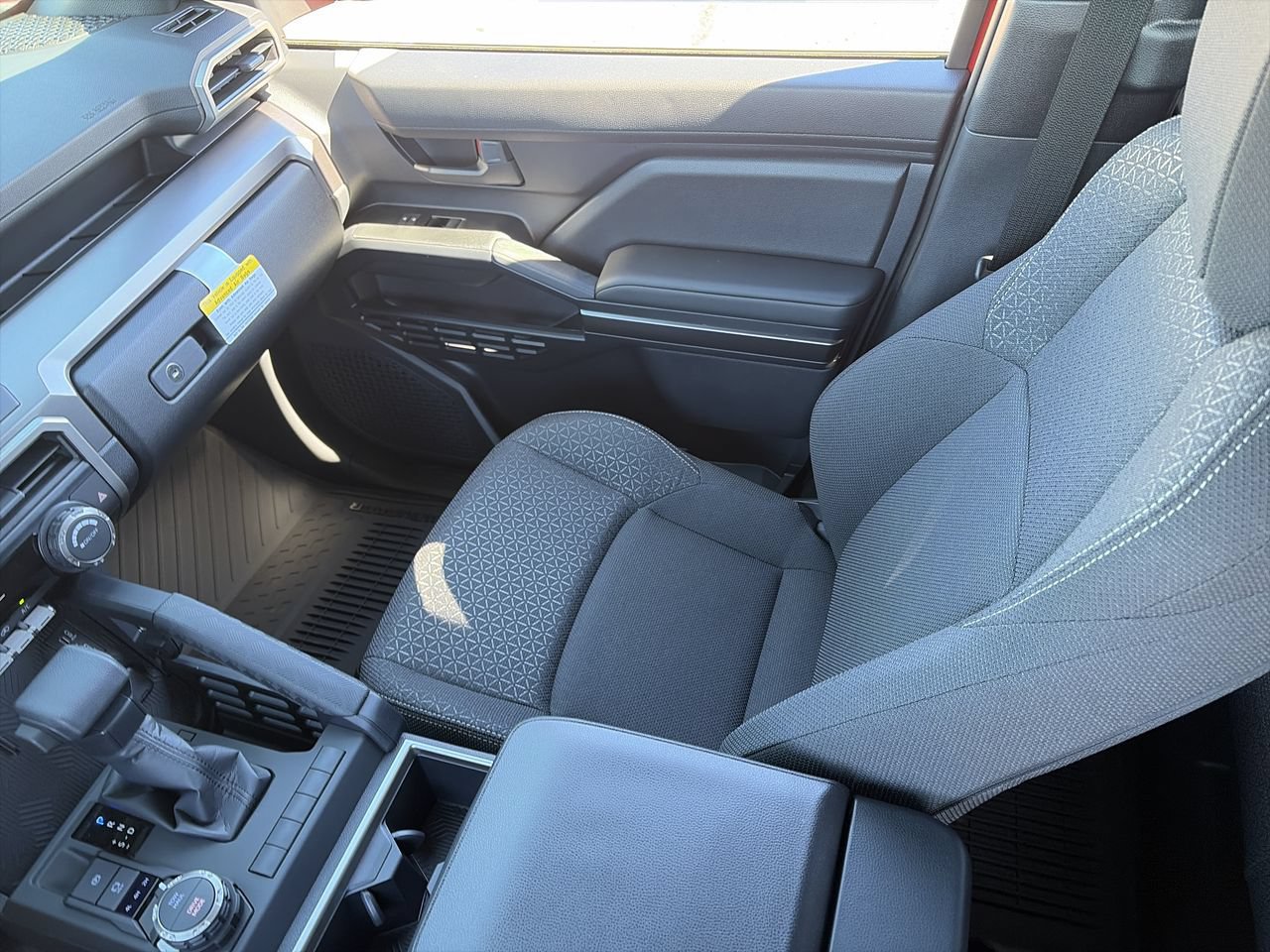 New 2026 Toyota 4Runner SR5 AWD/4WD image 20