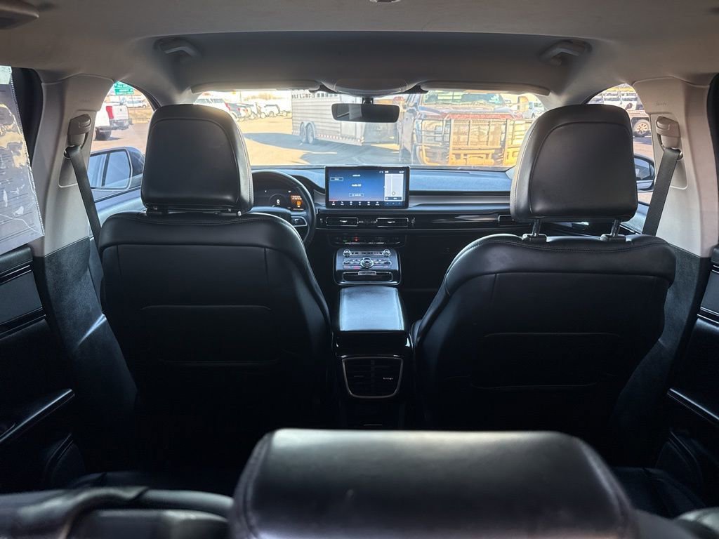 Used 2021 Lincoln Nautilus FWD w/ Equipment Group 101A image 14