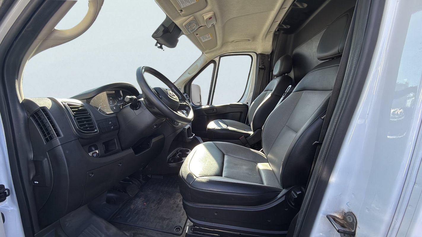 Used 2023 RAM ProMaster 3500 FWD image 10