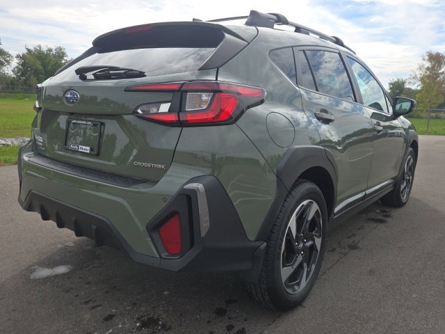 Used 2024 Subaru Crosstrek 2.5i Limited w/ Popular Package #3A AWD/4WD image 7
