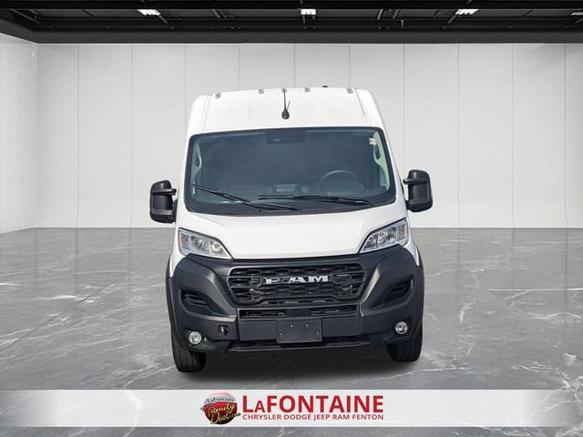 Used 2026 RAM ProMaster 2500 w/ Convenience Group FWD image 8