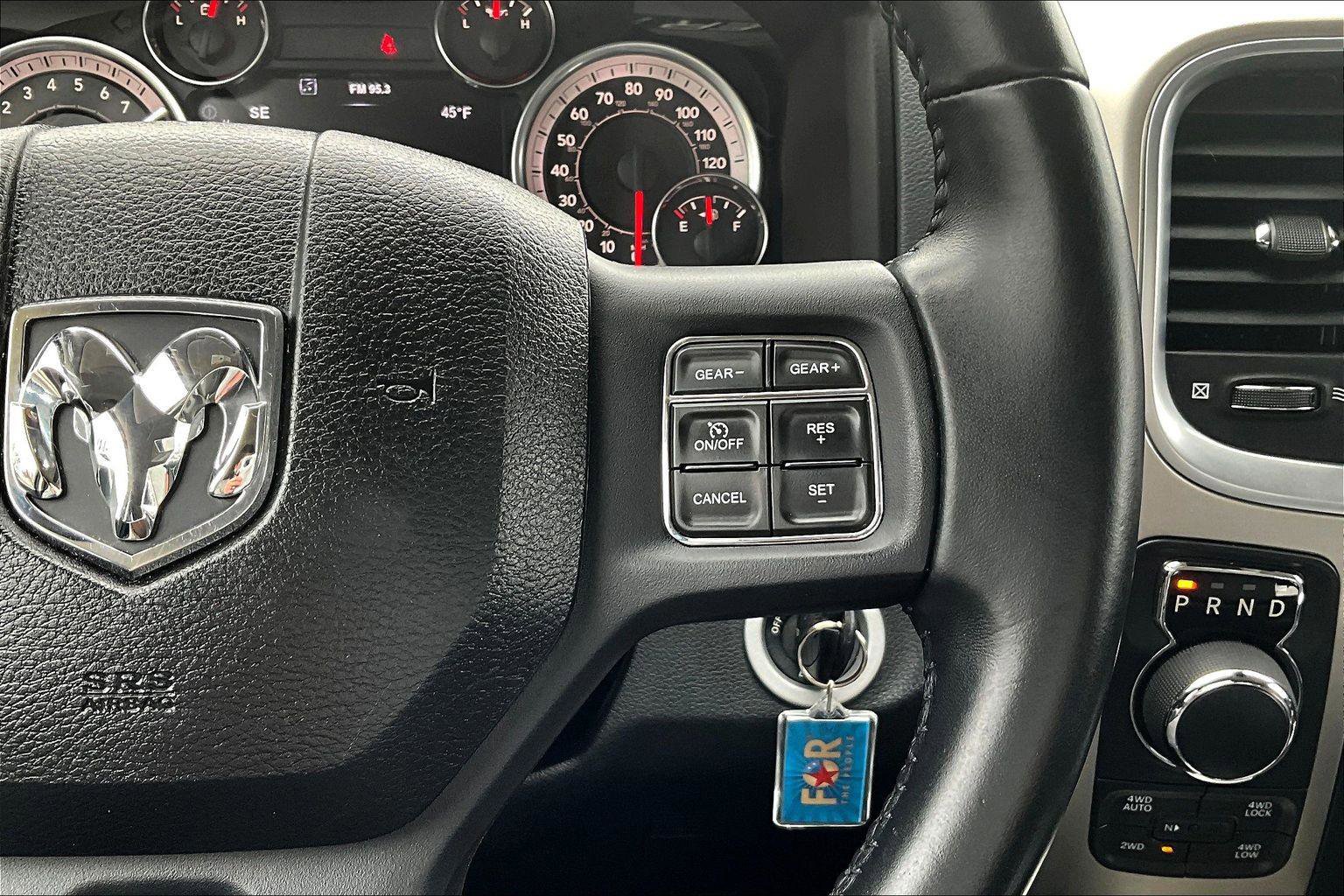 Used 2018 RAM 1500 Big Horn AWD/4WD image 21