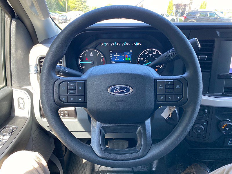 New 2026 Ford F350 XL w/ XL Chrome Package image 9