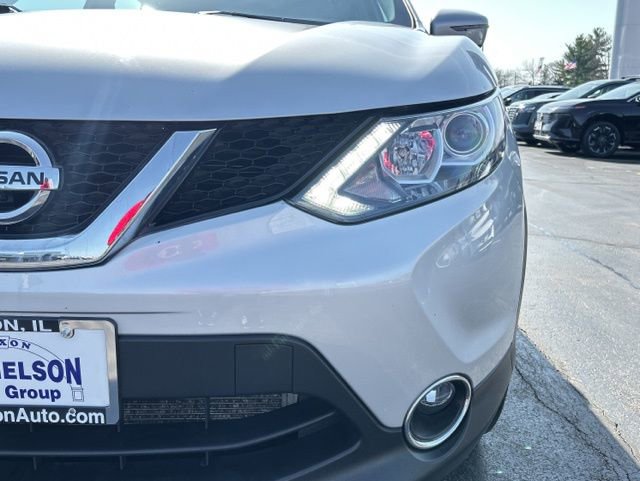Used 2017 Nissan Rogue Sport SL image 14