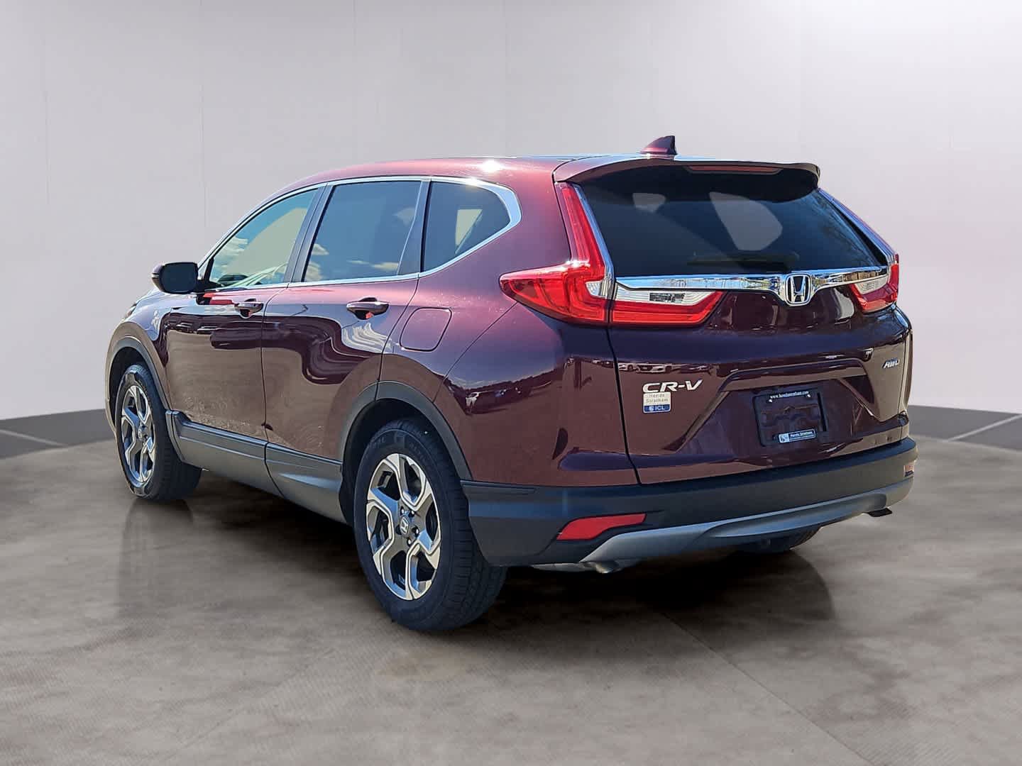 Certified 2019 Honda CR-V EX image 30