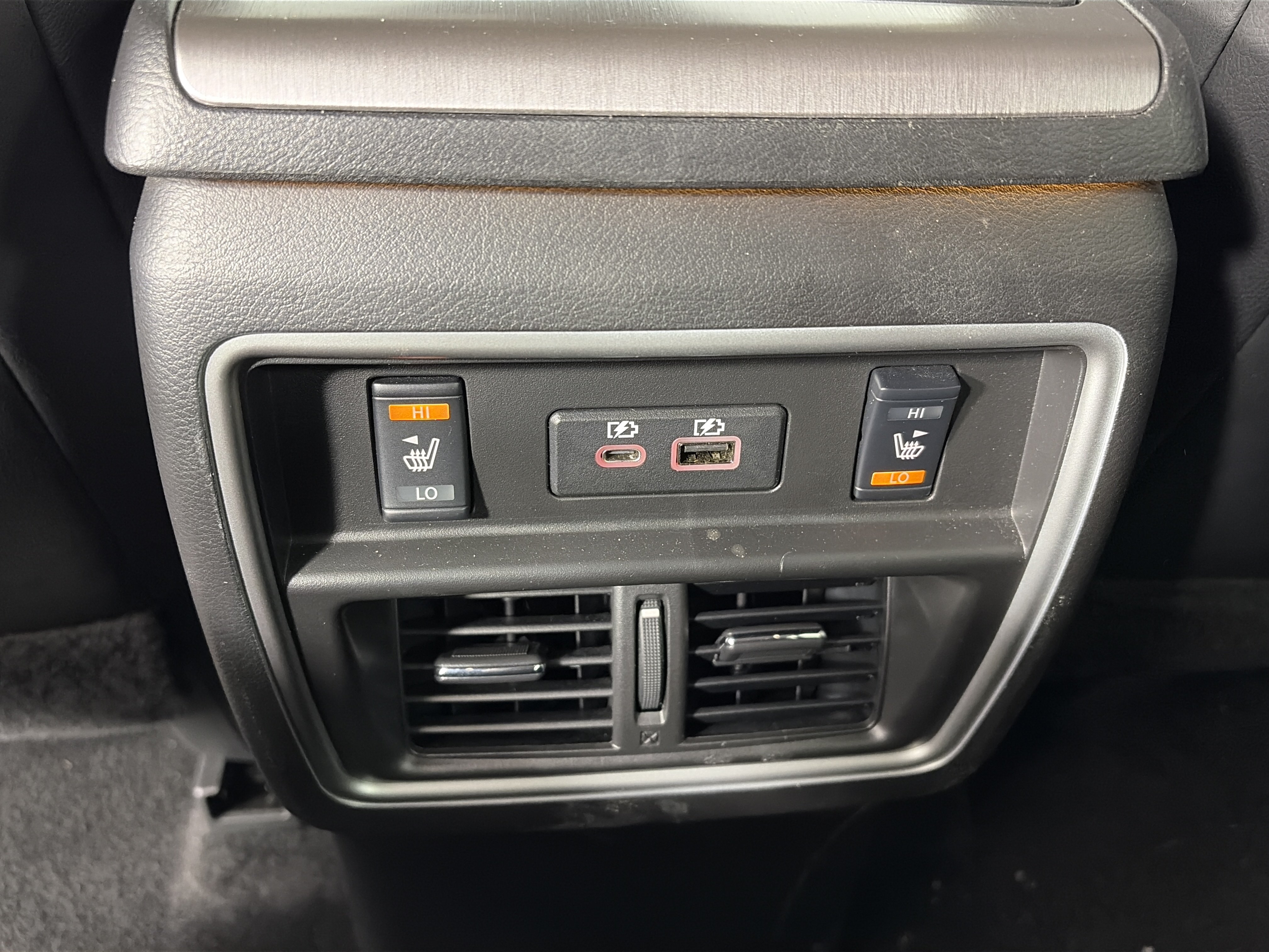 Used 2023 Nissan Murano SL w/ Cargo Package AWD/4WD image 17