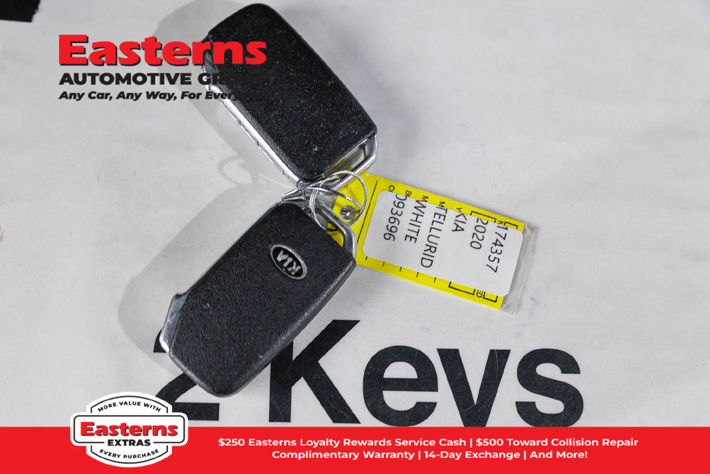 Used 2020 Kia Telluride S AWD/4WD image 27