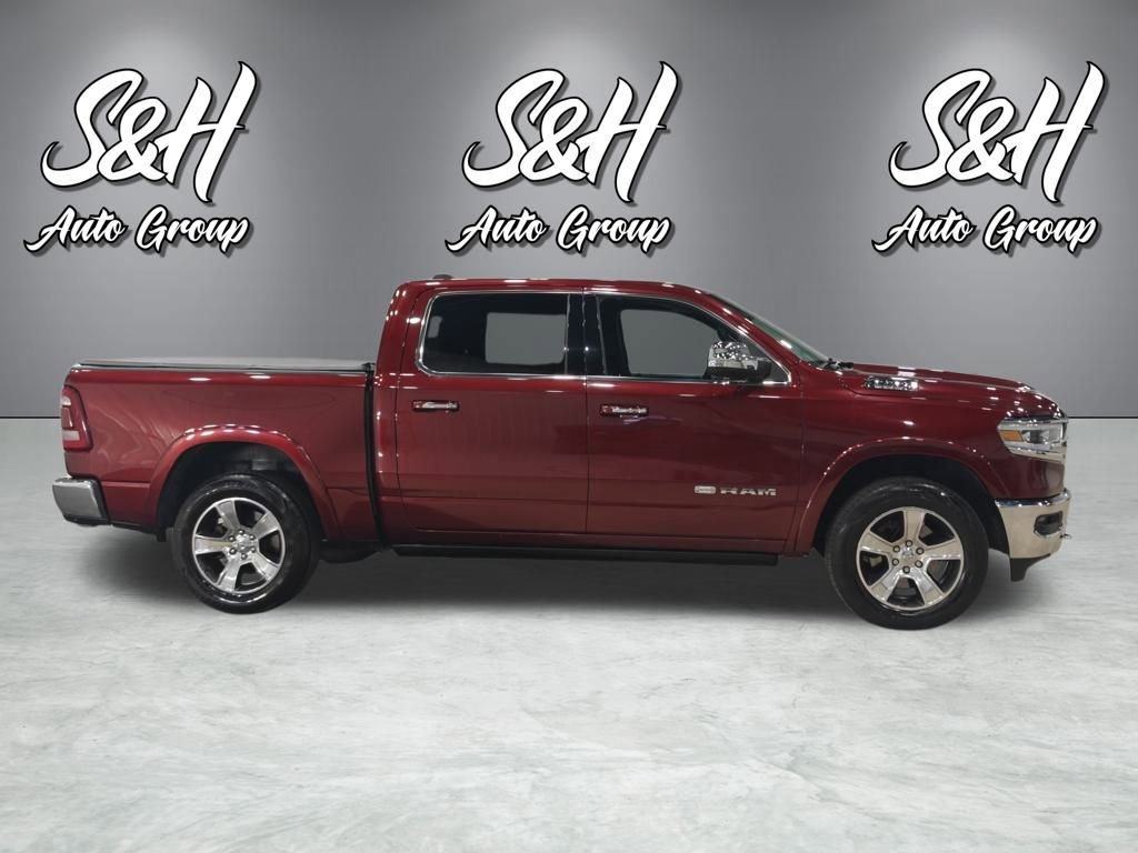 Used 2019 RAM 1500 Laramie Longhorn image 22