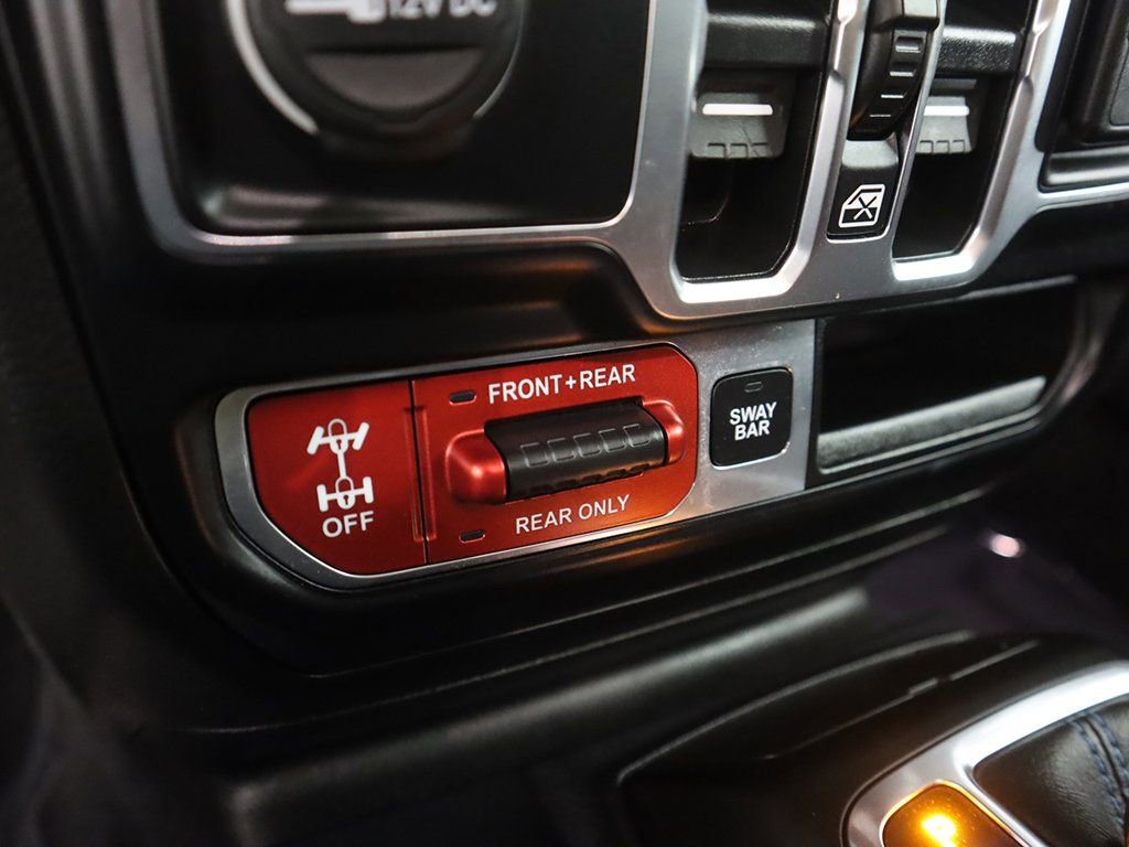 Used 2022 Jeep Wrangler Unlimited Rubicon 4xe image 41