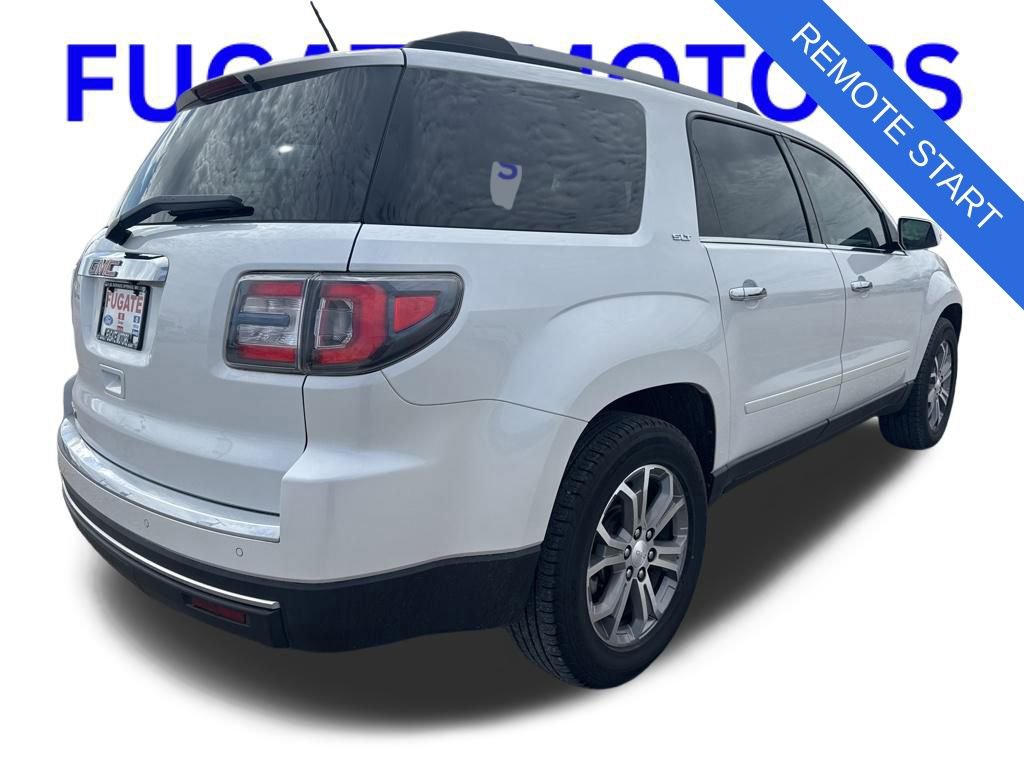 Used 2016 GMC Acadia SLT image 6
