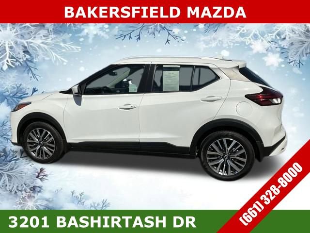 Used 2023 Nissan Kicks SV image 8