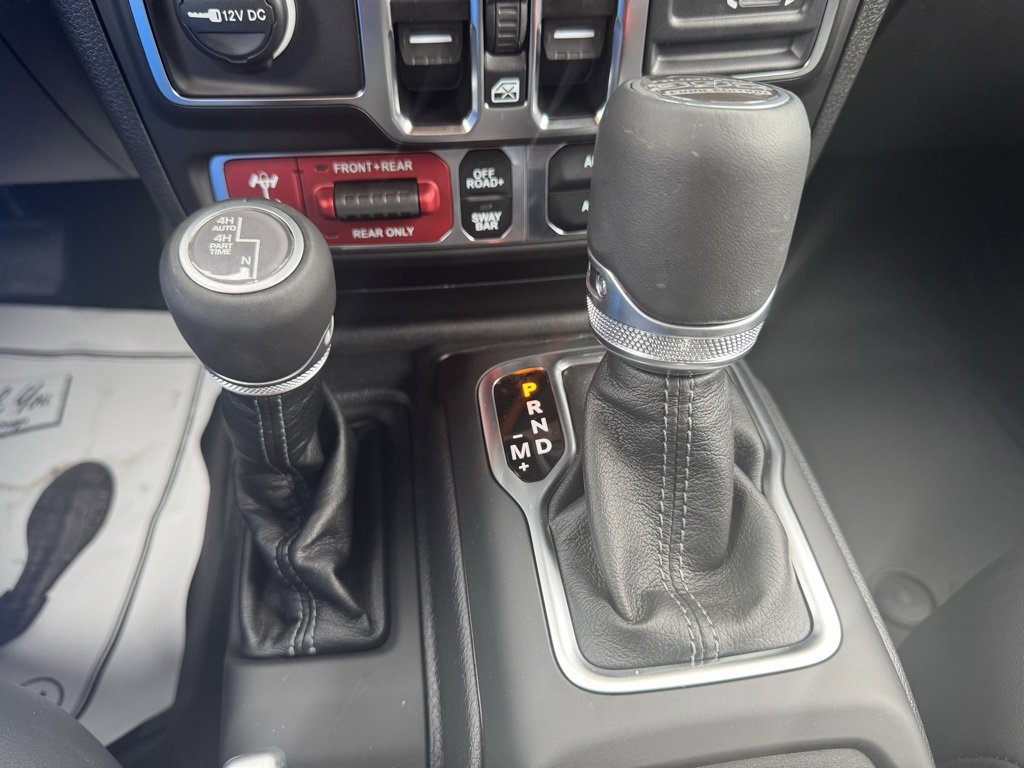 New 2025 Jeep Wrangler Unlimited Rubicon 392 image 33