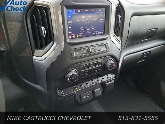 Used 2021 Chevrolet Silverado 1500 Custom image 14