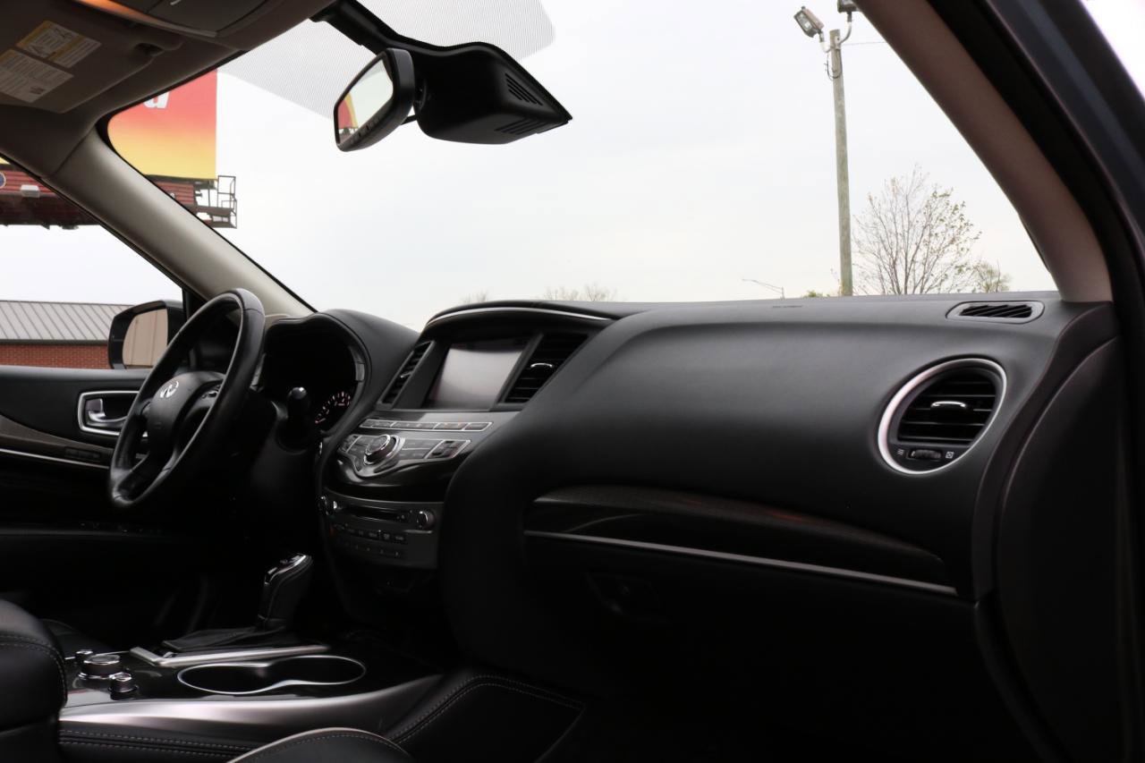 Used 2019 INFINITI QX60 Luxe w/ Essential Package AWD/4WD image 46