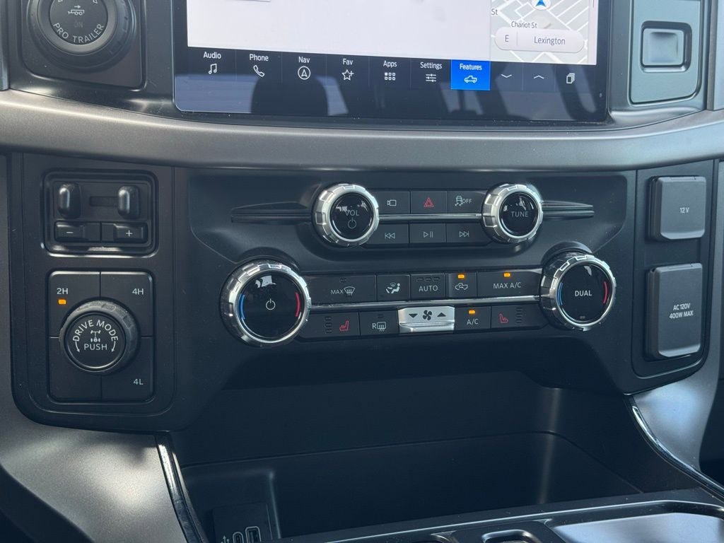 New 2025 Ford F150 XLT w/ Equipment Group 302A MID image 26