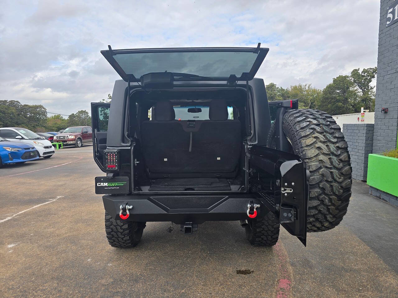 Used 2014 Jeep Wrangler Sport w/ Quick Order Package 24S image 53