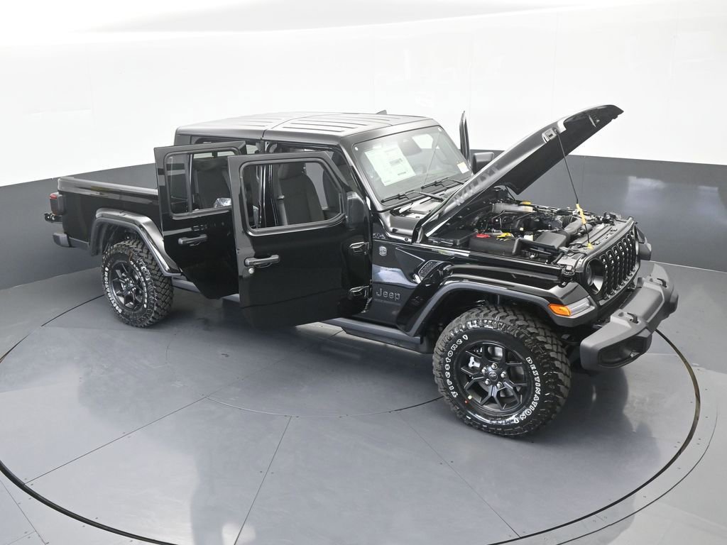 New 2026 Jeep Gladiator Willys image 65