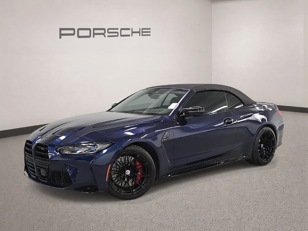 Used 2022 BMW M4 xDrive Competition
