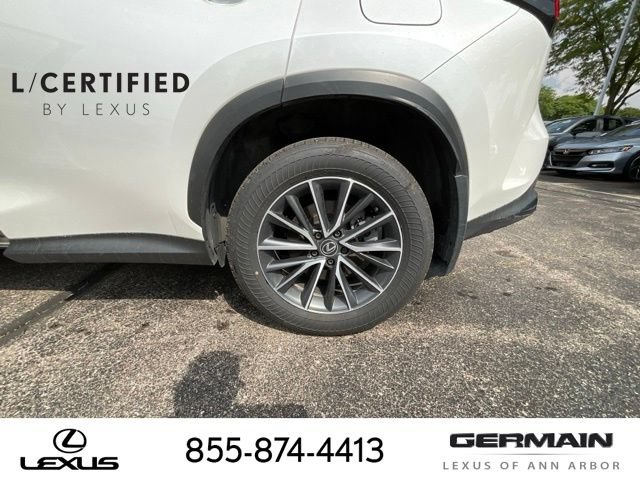 Certified 2024 Lexus NX 250 FWD image 24