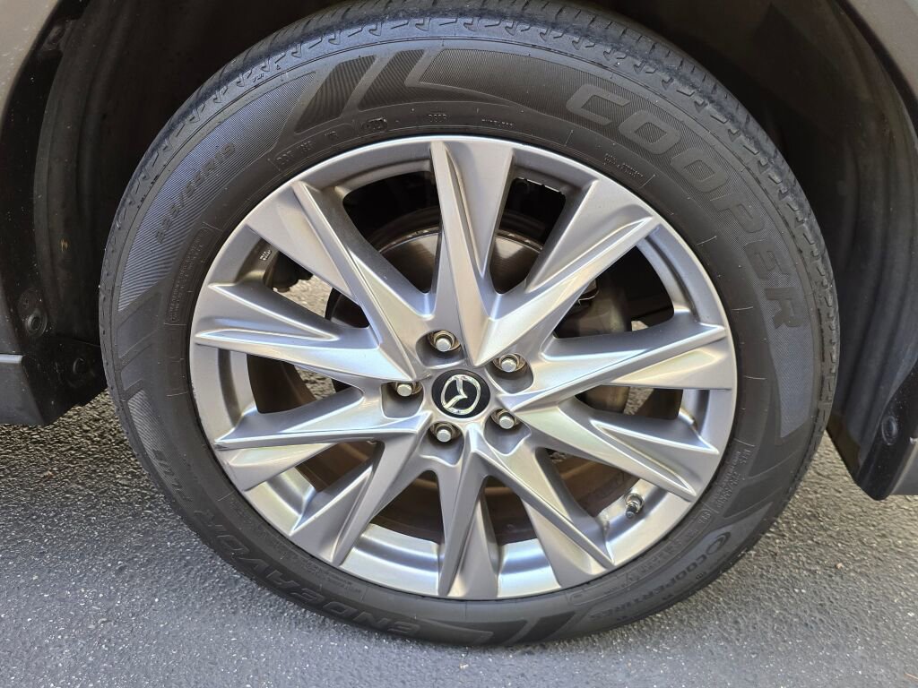 Used 2020 MAZDA CX-5 Grand Touring image 11