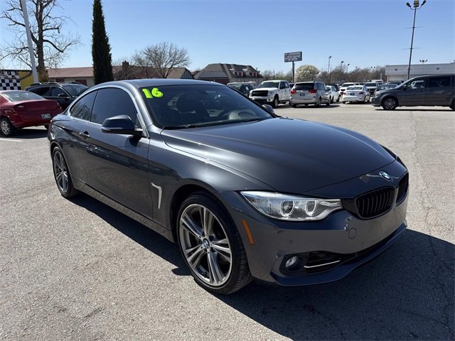 Used 2016 BMW 435i xDrive Coupe image 1