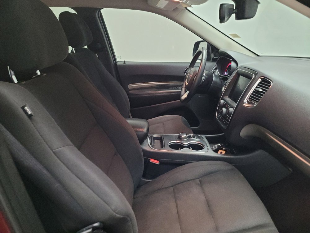 Used 2017 Dodge Durango SXT w/ Quick Order Package 23B image 21