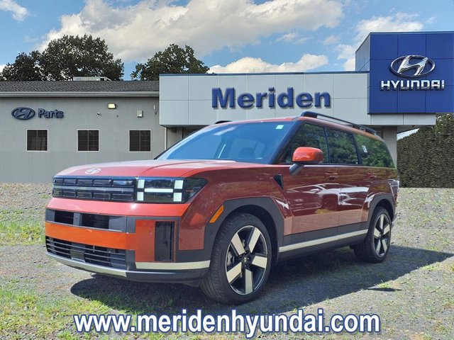 New 2025 Hyundai Santa Fe Limited