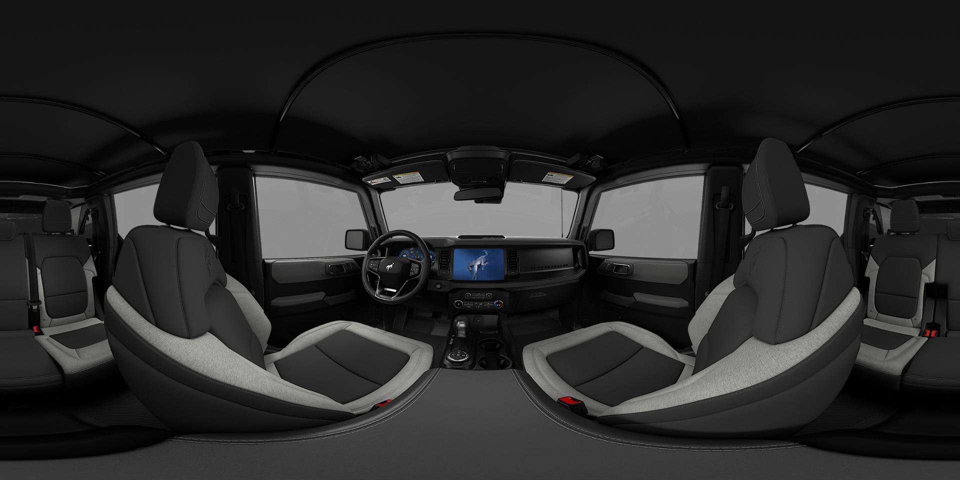 New 2026 Ford Bronco Big Bend AWD/4WD image 46