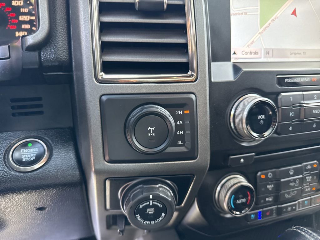 Used 2018 Ford F150 Raptor w/ Equipment Group 802A Luxury image 31