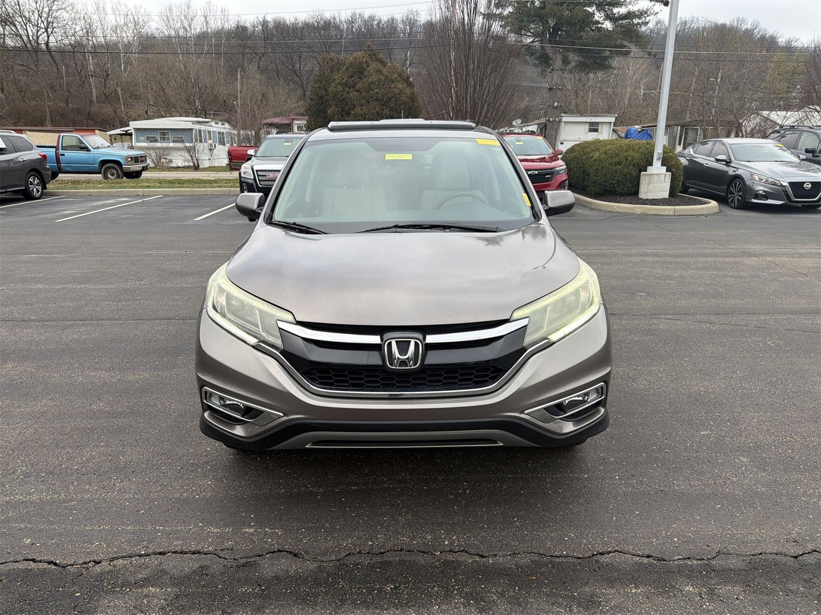 Used 2015 Honda CR-V EX image 3