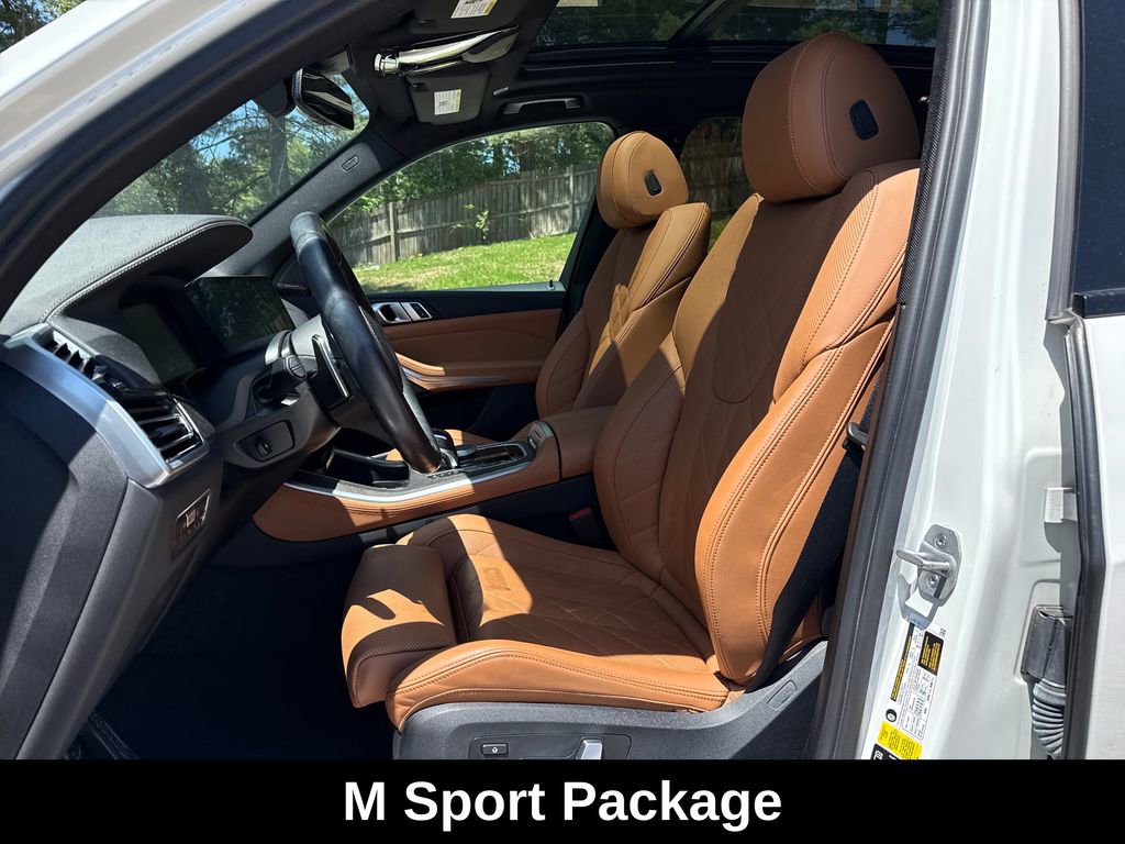 Used 2023 BMW X5 xDrive40i w/ M Sport Package AWD/4WD image 12