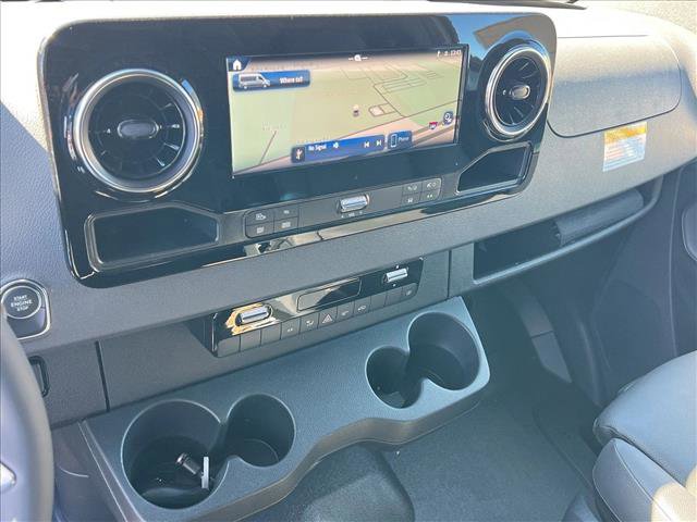 New 2026 Mercedes-Benz Sprinter 2500 image 12