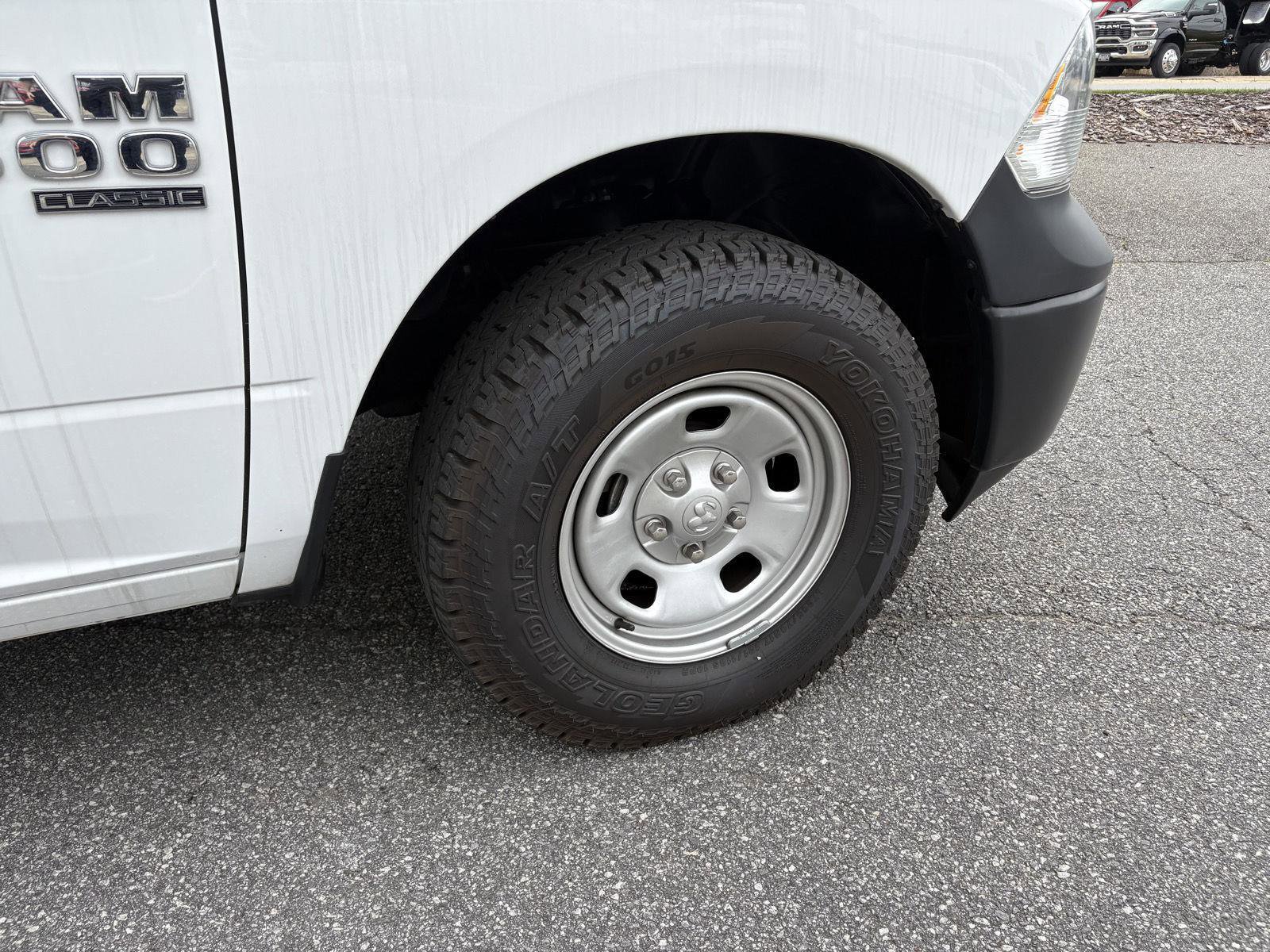 Used 2023 RAM 1500 Tradesman w/ Trailer Tow Group image 4