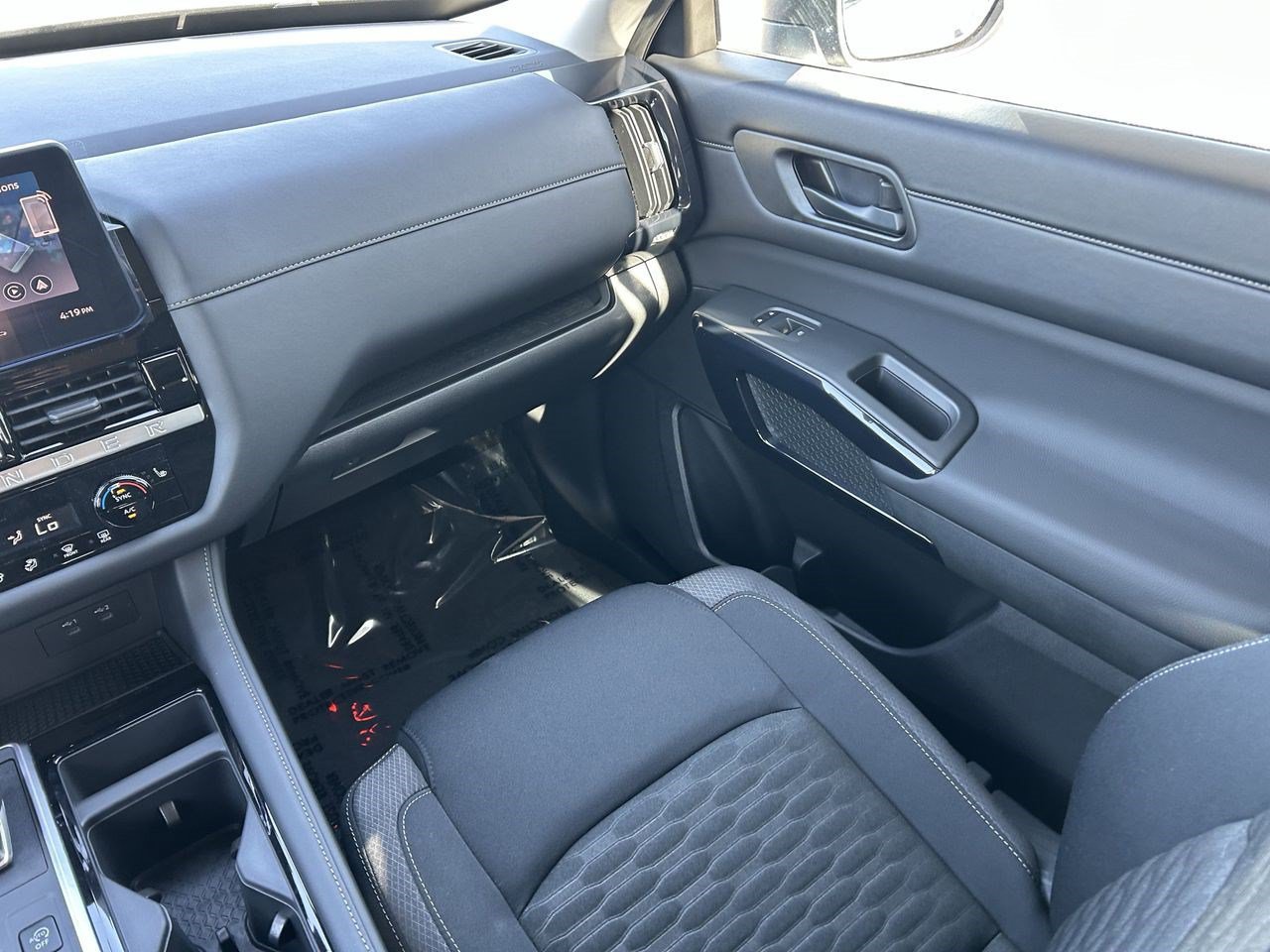 New 2026 Nissan Pathfinder SV FWD image 25